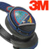 Guam Flag Dark Wood Skullcandy Venue Skin